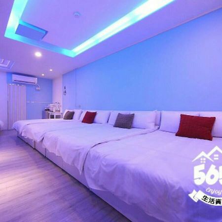 شقة 逢甲nu House تايتشونغ المظهر الخارجي الصورة