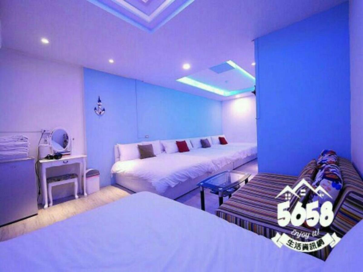 شقة 逢甲nu House تايتشونغ المظهر الخارجي الصورة
