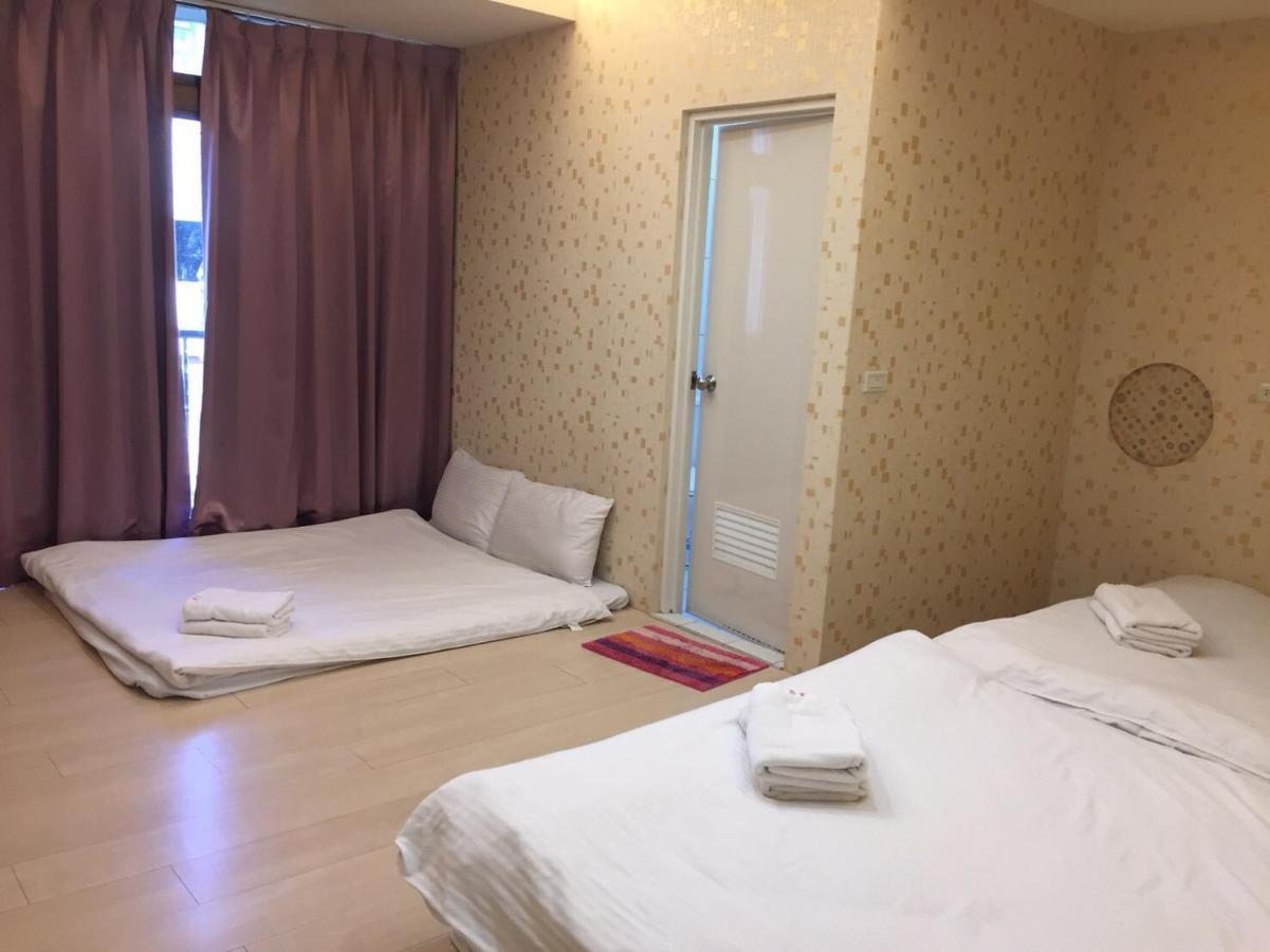 شقة 逢甲nu House تايتشونغ المظهر الخارجي الصورة