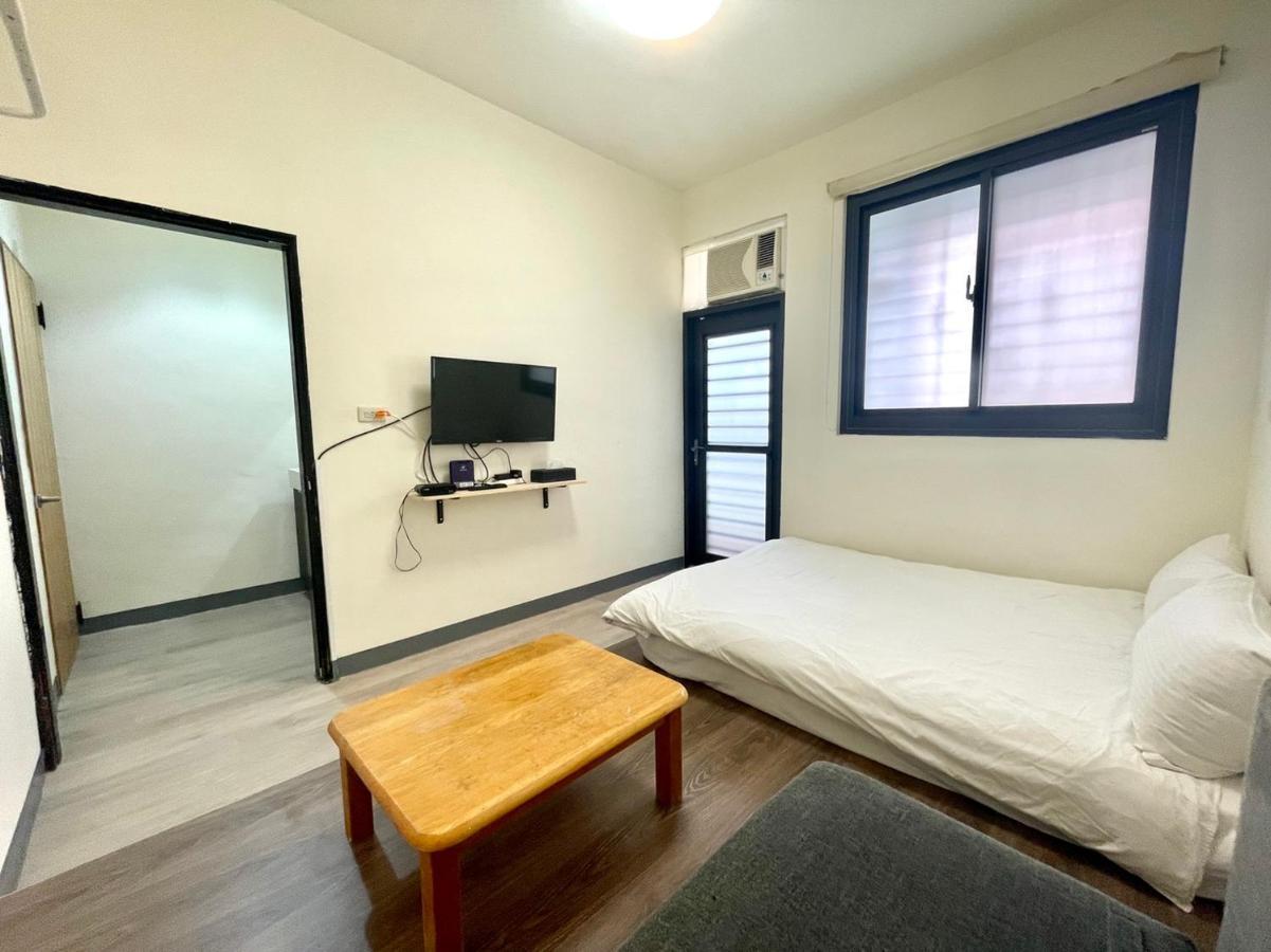 شقة 逢甲nu House تايتشونغ المظهر الخارجي الصورة