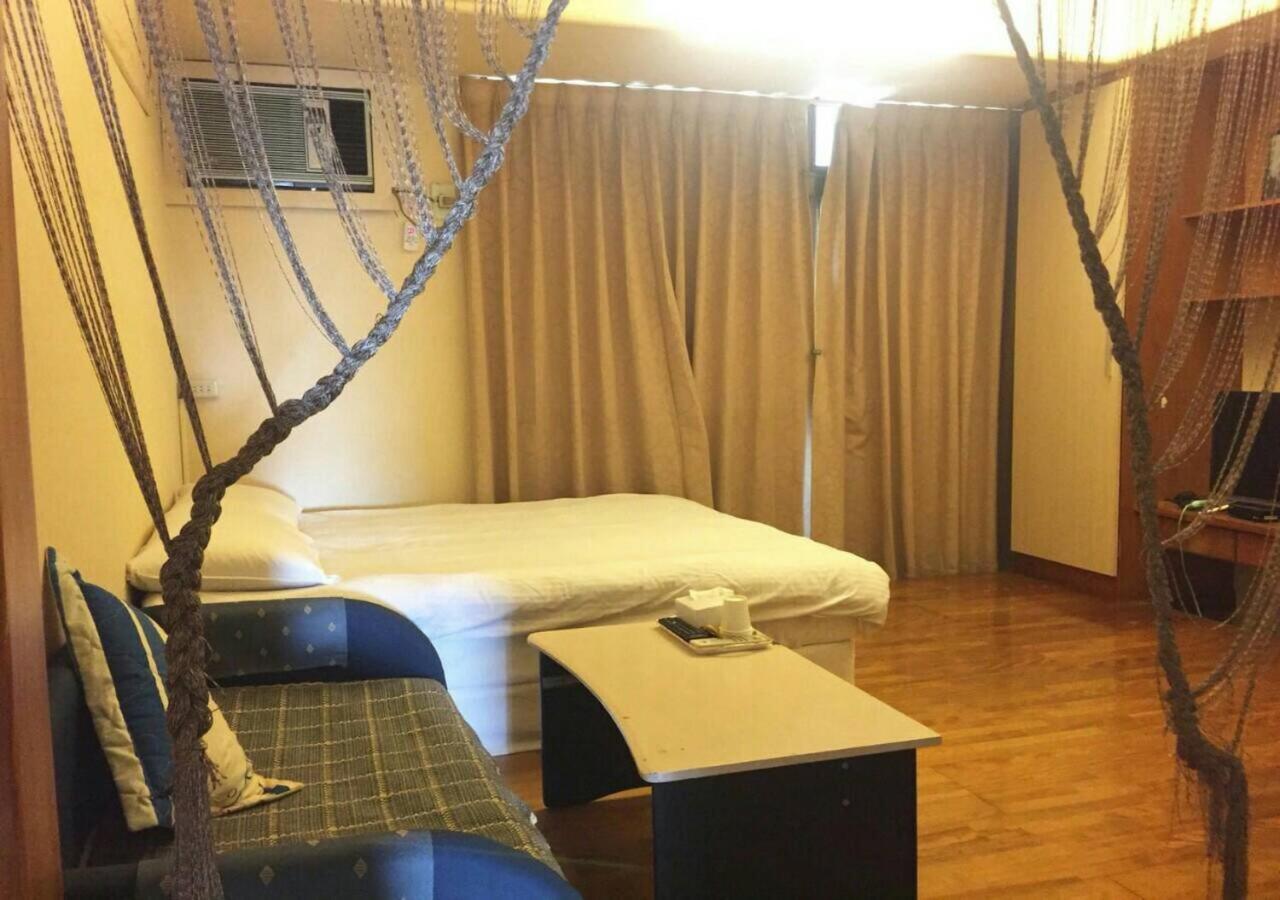 شقة 逢甲nu House تايتشونغ المظهر الخارجي الصورة