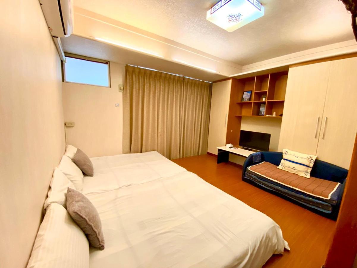 شقة 逢甲nu House تايتشونغ المظهر الخارجي الصورة
