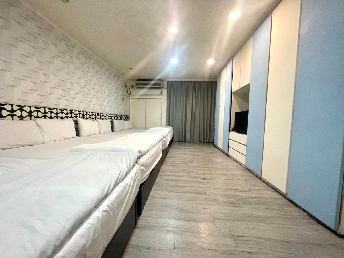 شقة 逢甲nu House تايتشونغ المظهر الخارجي الصورة