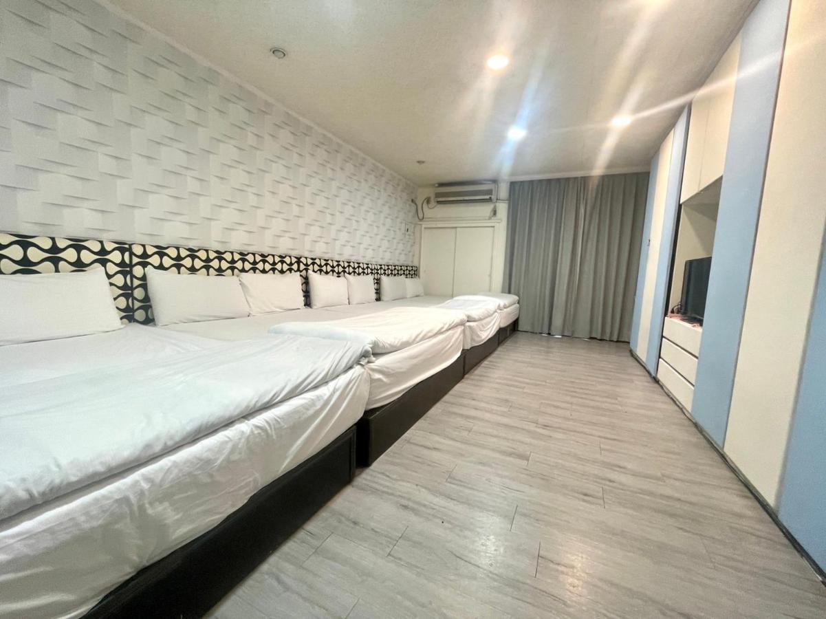 شقة 逢甲nu House تايتشونغ المظهر الخارجي الصورة