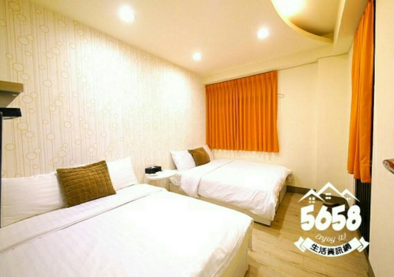 شقة 逢甲nu House تايتشونغ المظهر الخارجي الصورة