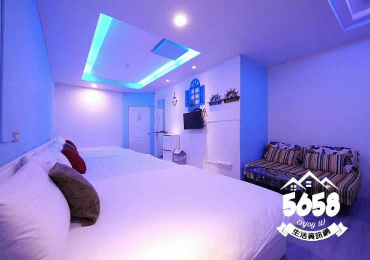 شقة 逢甲nu House تايتشونغ المظهر الخارجي الصورة