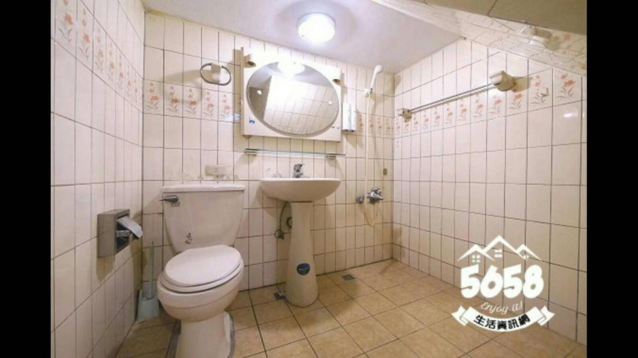 شقة 逢甲nu House تايتشونغ المظهر الخارجي الصورة