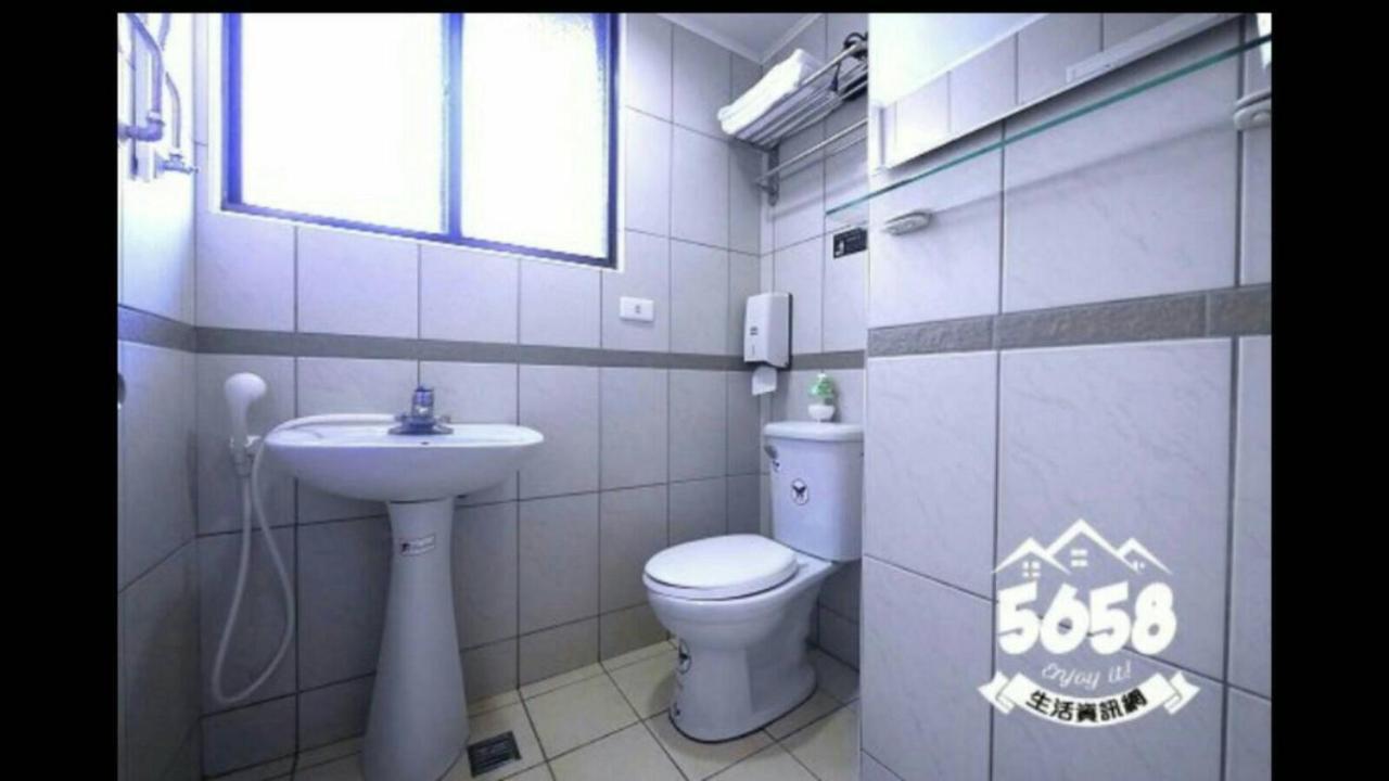شقة 逢甲nu House تايتشونغ المظهر الخارجي الصورة
