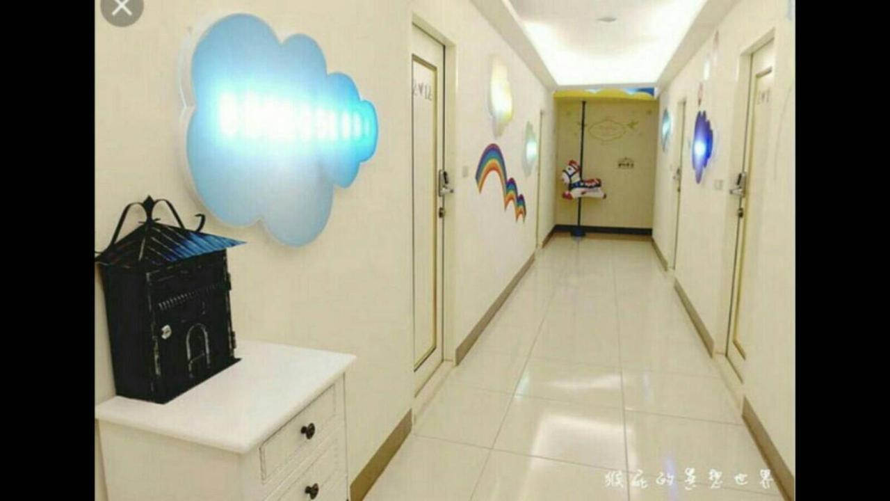 شقة 逢甲nu House تايتشونغ المظهر الخارجي الصورة