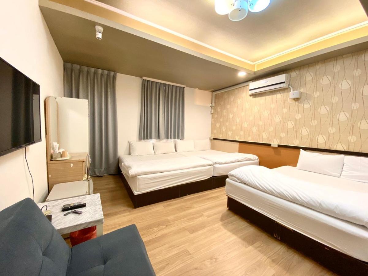 شقة 逢甲nu House تايتشونغ المظهر الخارجي الصورة